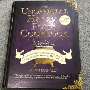 Harry Potter cookbook